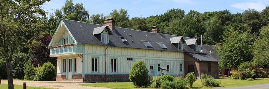 Bienvenue au domaine de la Ferme de Fourges