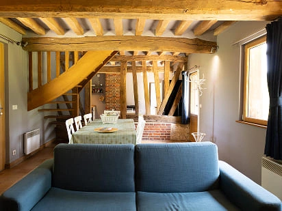 Gîte de charme Normandie - Ancienne Écurie