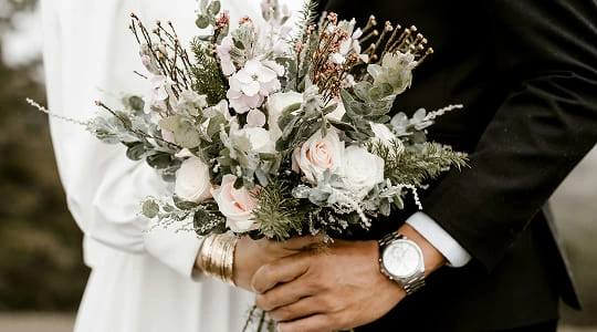 Lieu de mariage avec orangerie et gîtes en Normandie