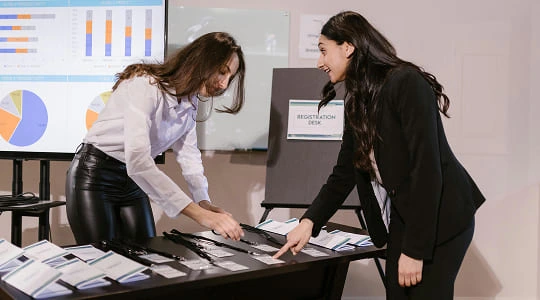 Séminaire d’entreprise au vert avec hébergement