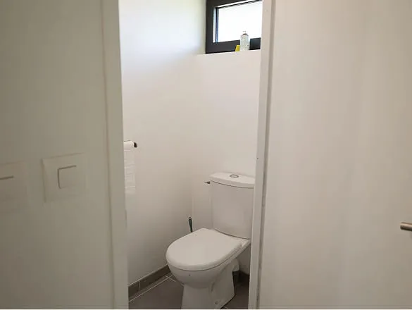 toilettes du gite la chaumiere