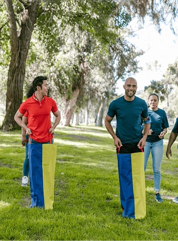 team building en exterieur jeux d'equipe