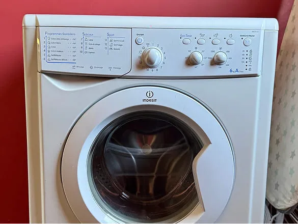 machine du gite pour 12 personnes la longere en normandie